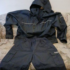 Dakota rain proof suit